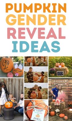 Pumpkin gender reveal ideas. Christmas Gender Announcement, Pumpkin Gender Reveal Ideas, Christmas Tree Gender Reveal, Thanksgiving Gender Reveal, Fall Gender Reveal Party, Pumpkin Gender Reveal, Christmas Gender Reveal, Halloween Gender Reveal, Gender Reveal Unique