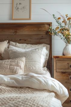 Explore dreamy gray farmhouse bedroom styling ideas that fuse modern comforts with charming rustic elements for the perfect cozy retreat.