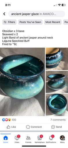 an image of some kind of bowl that is on twitter