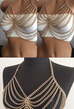 Crystal Bead Jewelry, Macrame Dress, Festival Looks, Belly Dance, Pearl Jewelry, Crystal Beads, Macrame, Beaded Jewelry, Fashion Show