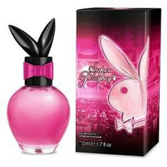 Pink Perfume, Y2k Accessories, Spicy Fragrance, Perfume Scents, Playboy Bunny, Y2k Pink, Perfume Collection, Perfume Bottle