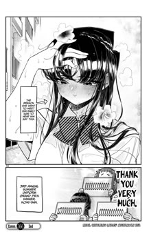 Komi Can't Communicate Manga, Utahime Lori, Drawing Kits, Anime References, Manga Online Read