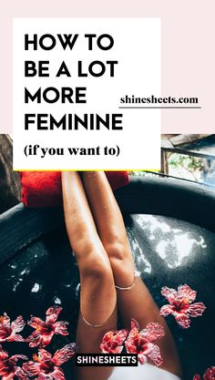 Be More Feminine, How To Be More Feminine, More Feminine, Etiquette And Manners, Act Like A Lady, Healthy Advice