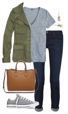 Mode Casual, Casual Work Outfits, Looks Chic, Casual Fall Outfits, Mode Inspiration, Green Jacket, Fall Winter Outfits, Work Casual, Outfits Casuales