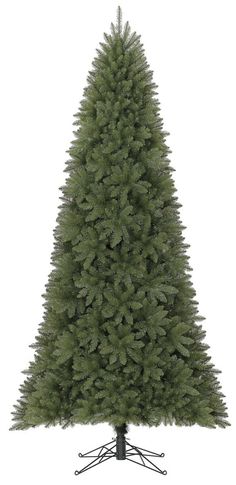 a christmas tree on a white background