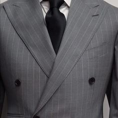 Grey Shark Skin Super 150 Cerruti Neapolitan Fitted Light Wool Suit. Ready To Wear Double Breasted, Peak Lapels-5 Inch Wide, Ticket Pocket, Single Stitched, Double Vents. Allow 5-7 Days Shipment To You From Our Warehouse In Italy. This Suit Will Exceed Your Expectation. Limited Quantity Made. Elegant Custom Fit Double Breasted Suit For Semi-formal Occasions, Luxury Custom Fit Double Breasted Suit, Classic Double Breasted Suit With Custom Fit, Elegant Custom Fit Double Breasted Suit, Bespoke Double Breasted Suit For Semi-formal Occasions, Luxury Custom Fit Three-piece Suit, Timeless Double Breasted Suit For Semi-formal Occasions, Elegant Custom Fit Three-piece Suit For Office, Luxury Double Breasted Suit For Formal Occasions