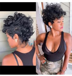 Shirt Haircuts, Short Platinum Blonde Hair, Curly Cuts, Vegas Hair, Grey Curly Hair, Natural Hair Short Cuts, Short Hair Pixie Cuts