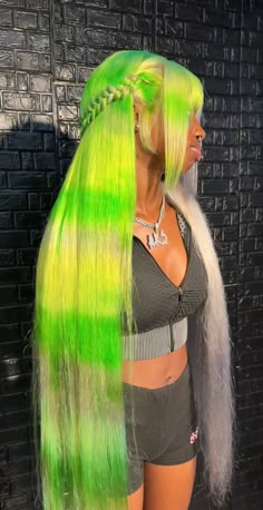 Exotic Hairstyles, High Fashion Hair, Glamour Hair, 13x4 Lace Front Wig, Cute Hair Colors, Creative Hair Color, Virgin Hair Wigs, Editorial Hair