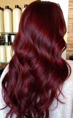 Embrace the beauty of dark cherry hair color all year round. Learn why this versatile shade is perfect for any season and how to style it. Red Hair Different Shades, Cranberry Red Hair, Raspberry Red Hair, Dark Cherry Hair Color, Dark Cherry Hair, Hair Color Cherry Coke, Deep Red Hair Color, Cherry Cola Hair