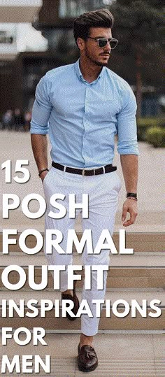 Casual Shirts Outfit Men, Business Formals For Men, Formal Shirt And Trousers Men, Fraternity Formal Outfit Men, Smart Party Outfit Men, Semi Formal Clothes For Men, Formal Attire Poses Men, Suit With T Shirt Mens Fashion, Latest Outfits For Men