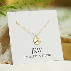 Adventure Necklace, Gold Mountain, Wanderlust Jewelry, Shiny Jewelry, Sister Jewelry, Jewelry Travel, Friendship Necklaces, Gold Charm Necklace