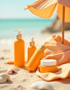 Body Sunscreen, Dry Skin, Sunscreen