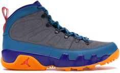 Air Jordan 9 Retro, Jordan Shoes For Men, Air Force Shoes, Authentic Jordans, Jordan 9 Retro, Jordan Model, Air Jordan 9, Jordan 9, Jordan Sneakers