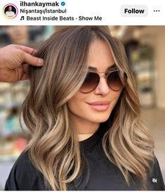 Honey Blonde Balayage, Fall Blonde Hair Color, 2024 Hair Color, Beige Blond, Fall Blonde Hair, Long Hair Trends, Fall Hair Color Ideas, Fall Hair Color Trends, Bronde Hair