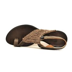 Dive - Cydwoq Casual Sandals With Adjustable Woven Leather, Casual Sandals With Woven Leather And Adjustable Fit, Brown Braided Sandals For The Beach, Casual Adjustable Woven Leather Sandals, Adjustable Woven Sandals With Round Toe, Adjustable Woven Round Toe Sandals, Brown Bohemian Woven Sandals, Brown Woven Open Toe Sandals, Brown Woven Leather Sandals With Single Toe Strap