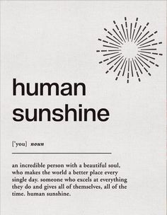 an advertisement for the sun shine magazine