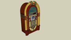 Juke box Juke Box, Design Ideas, Sketch, Models, Interior Design, Design