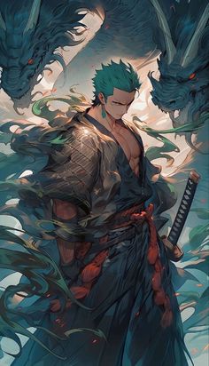 Roronoa Zoro One Piece, رورونوا زورو, Zoro Roronoa, One Piece Photos, One Piece Cartoon, One Piece Wallpaper Iphone, Live Hd, Price Action, Cool Anime Backgrounds