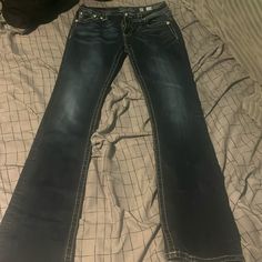 Brand New Never Worn Miss Me Jeans. Y2k Pants, Y2k Clothes, Miss Me Jeans, Jeans Color, Miss Me, Colored Jeans, Piece Of Clothing, Jeans And Boots, Boot Cut