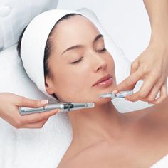 Microneedling Service with Jessica Rose at The Nature of Beauty Spa Remove Skin Tags Naturally, Acne Scarring, Small Cosmetic Bags, Striped Nails, Scarring, Cosmetic Procedures, Dermal Fillers, Gold Eyes, Makeup Eyelashes