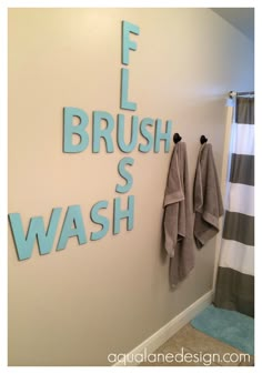 the bathroom is clean and ready to be used as a child's playroom