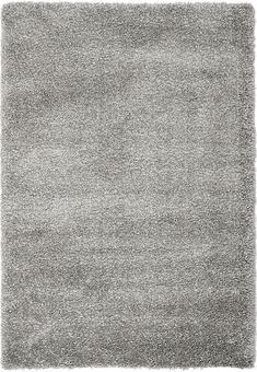 a gray rug on a white background with no one in the room to see it