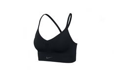 Woman's Nike Indy Sports Bra Style # CJ5875-010 Color : Black Black Sports Bra Outfit, Nike Sports Bra Outfit, Nike Bras, Cheer Practice Wear, Nike Bra, Sports Bra Outfit, Champion Clothing, Bra Outfit, Cute Sports Bra