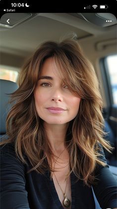 Fairy Haircut, Layered Haircuts For Medium Hair, Hair Affair, Haircuts For Medium Hair, Knit Style, Bob Haircut, Medium Hair Cuts, Design Fabric, Shoulder Length Hair