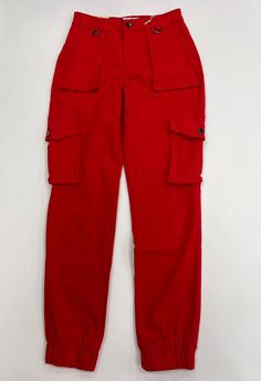 95% Cotton 3% Polyester 2% Elastane Cargo Pants Joggers Red Cargo Pants, Military Pants, Cargo Joggers, Women Cargos, Cargo Pants Women, Kids Pants, Virtual Closet, Red And Grey, Jogger Pants