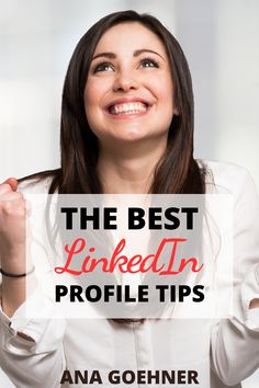 Ready to enhance your LinkedIn profile? These expert tips will help you make a strong impression and get noticed.