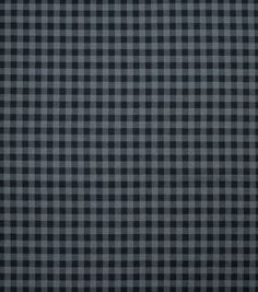 a black and white checkered fabric texture