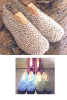 Easy Knitted Slippers Boots Socks Slipperettes Knit Flat 2 Needles ~  Chunky Bulky  Knitting PATTERN PDF Download. Easy Knitted Slippers, Boots Socks, Slippers Boots, Knitted Slippers, Boot Socks, Slipper Boots, Digital Pattern, Knitting Pattern, Pdf Download