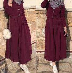 Muslim Fashion Dress Modern, Modern Jeans, Hijab Fashion Summer, Modern Hijab Fashion, Hijab Fashionista, Modest Fashion Hijab, Muslim Fashion Hijab Outfits, Iranian Women Fashion