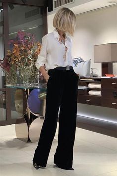 Los 10 mejores looks de esta semana de las instagramers de más de 50 años Susi Rejano, 50 Style, Stylish Work Outfits, Looks Chic, Work Outfits Women