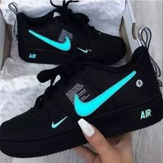 Mint Green Custom Air Force 1 – XX CUSTOM Nike Shoes Women Green, Men Shoes Aesthetic, Casual Shoes Women Sneakers, Nike Shoes Women Fashion, Shoes Women Sneakers, Nike Fashion Shoes, Shoes Aesthetic, Custom Nike Shoes, All Nike Shoes