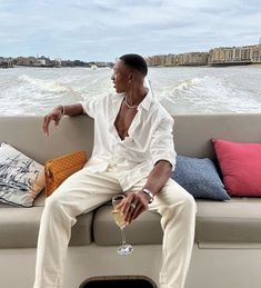 Old Money Fashion Men Summer, Vacation Outfits Men, Don Pedro, Guy Fits, Classy Outfits Men, Concept Clothing, Street Fashion Men Streetwear, Classy Men