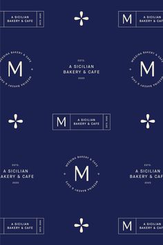 the logo design for bakery & cafe, a specialty bakery and cafe in london