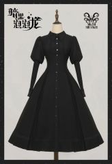 New Release: Moluo Lolita -Dark Princess- Series 2024 Version

◆ Shopping Link >>> https://lolitawardrobe.com/search/?Keyword=Dark+Princess
◆ One of the Most Famous and Popular Series! New Colors and Styles Available!!! Dark Princess, Popular Series, News Release