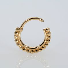 Septum Clicker Balls 1.5mm Inner Diameter; 6mm,8mm,10mm,12mm Septum ring:12g,14g,16g.18g Materials :14K solid gold 14k yellow god,14k rose gold,14k white gold Gold Internally Threaded Hoop Septum Ring, Gold Internally Threaded Hoop Cartilage Earrings, Gold Hoop Septum Ring Internally Threaded, Gold Hoop Cartilage Earrings Internally Threaded, Nickel-free Yellow Gold Hoop Piercings, Internally Threaded Small Hoop Piercings In Yellow Gold, Internally Threaded Yellow Gold Hoop Piercings, Internally Threaded Yellow Gold Hoop Nose Rings, Gold Small Hoop Piercings Internally Threaded