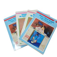 three children's books about what to do in bed and how to use it