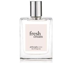 New fav fragrance:  philosophy fresh cream fragrance spray 2 oz. edt — QVC.com Amazing Grace Perfume, Philosophy Amazing Grace, Amazing Race, Best Perfume