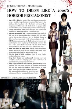 My interpretation of the 2000s horror game protagonist outfit trend <3 2000s horror game protagonist outfit, female horror protagonist, horror game female protagonists fashion aesthetic, #fatalframe #residentevil #videogames #horrorgames, summer outfit 2024, summer 2024, fashion 2000s Horror, Outfit Female, Summer 2024 Fashion, Under Your Spell