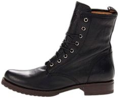 Rugged Combat Boots For Workwear, Rugged Plain Toe Combat Boots For Workwear, Rugged Combat Boots For Work With Plain Toe, Rugged Combat Boots For Workwear With Plain Toe, Leather Sole Lace-up Moto Boots For Work, Lace-up Moto Boots With Leather Sole For Work, Rugged Lace-up Boots With Leather Sole For Work, Leather Steel Toe Combat Boots For Work, Leather Lace-up Combat Boots For Work