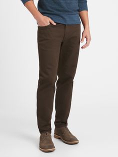 Athletic Tapered Traveler Pant | Banana Republic Cotton Bottoms With Zip Fly And Straight Hem, Classic Cotton Pants With Zip Fly, Classic Cotton Bottoms With Zip Fly, Everyday Cotton Bottoms With 4-way Stretch, Cotton Pants With Pockets And 4-way Stretch, Cotton Zip Fly Bottoms For Everyday, Cotton 4-way Stretch Pants With Pockets, Cotton Bottoms With Zip Fly For Everyday, Stretch Cotton Pants With Zip Fly