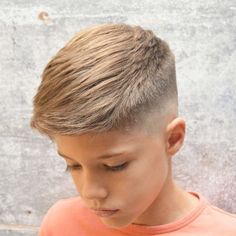 Checkout the best collection of Cool 7, 8, 9, 10, 11 and 12 Year Old Boy Haircuts (2020 Styles) 2021. Explore and download your favorite Cool 7, 8, 9, 10, 11 Boys Fade Haircut, Boys Haircut Styles, Short Hair For Boys, Boy Haircuts Short, Kinds Of Haircut, Cool Boys Haircuts, Boy Haircuts Long, Toddler Boy Haircuts