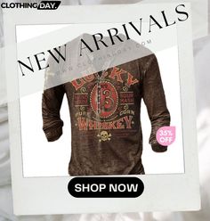 Men Fashion Casual Punk Letter Print Long Sleeve V Neck Plus Size T-shirt Casual Long Sleeve T-shirt With Skull Print, Casual Long Sleeve Skull Print T-shirt, Punk Style Crew Neck Tops For Fall, Fall Punk Style Crew Neck Top, Fall Crew Neck Top With Graphic Design, Long Sleeve Graphic Tee With Skull Print, Winter Skull Print Cotton Tops, Winter Cotton Tops With Skull Print, Winter Cotton Top With Skull Print