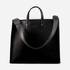 Functional Black Bag With Smooth Grain, Black Functional Bag With Smooth Grain, Everyday Black Bags With Smooth Grain, Everyday Black Smooth Grain Bag, Everyday Black Bags With Leather Strap, Weekday Routine, Phone Items, Monogram Styles, Monogrammed Items