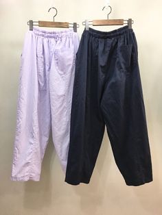 Women's pastel tone wide legs cotton pants for summer Size One size , good for US size 4-12 Length 92cm Waist width 30cm Fabric and Care Cotton 100% Machine washable and tumble dry Made in S Korea Spring Cotton Loungewear Pants, Comfortable Summer Ankle-length Pants, Comfortable Solid Color Harem Pants For Spring, Comfortable Solid Color Spring Harem Pants, Comfortable Relaxed Fit Harem Pants For Summer, Spring Cotton Cargo Pants, Summer Comfortable Relaxed Fit Harem Pants, Comfortable Daywear Pants With Pockets, Spring Wide Leg Harem Pants For Daywear