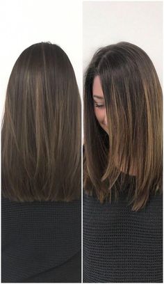 Medium Length Brown Hair, Haircut Boys, Straight Hairstyles Medium, Layers Medium, Fall Hair Cuts, Haircut And Color, Hairstyles Medium, Long Bob