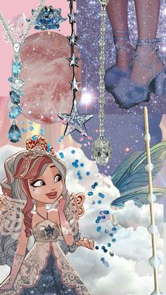 Farrah Goodfairy Aesthetic, Farah Goodfairy, Farrah Goodfairy, Eah Aesthetic, Everafter High, High Wallpaper, Cute Backrounds, Rosabella Beauty, Ever After High Rebels